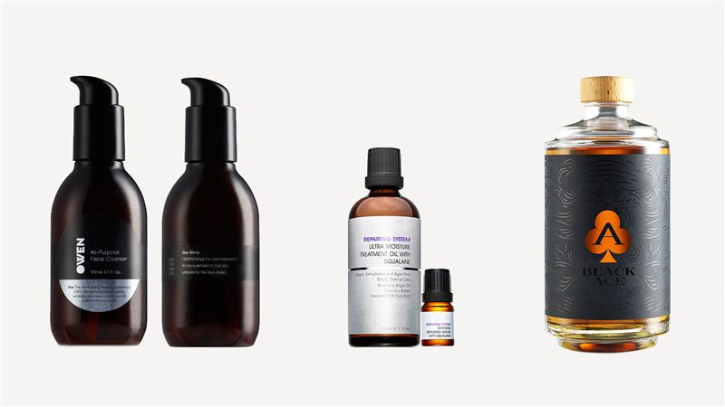 化妝品,保養品標籤