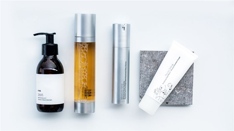 化妝品,保養品標籤