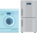 大型家用電器