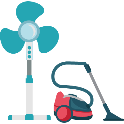 小型家用電器