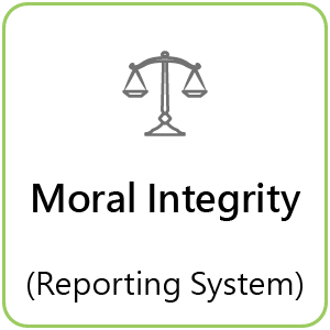 Moral Integrity (Reporting System)