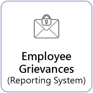 Employee grievances (reporting system)