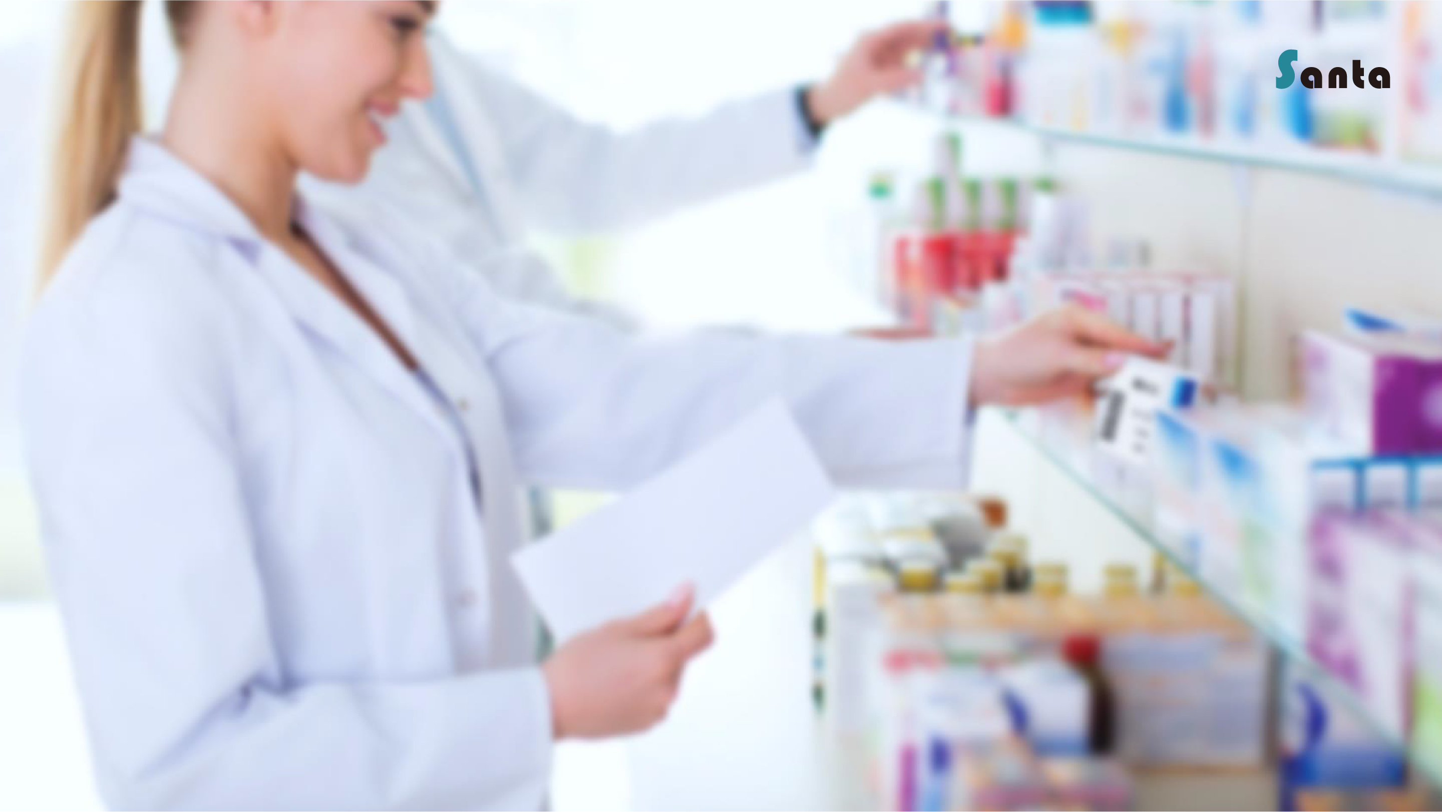 專為醫藥行業設計的全套服務