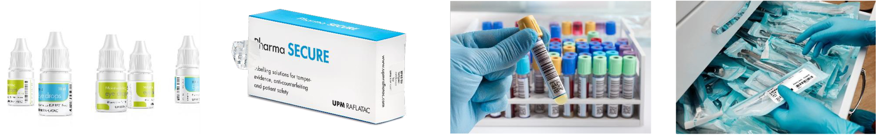 Pharmaceutical and healthcare labelling expertise