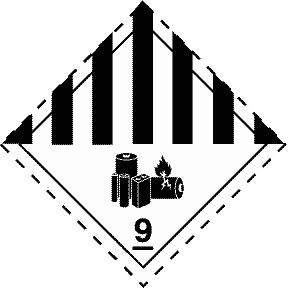 9-Miscellaneous dangerous goods, Lithium ion Batteries