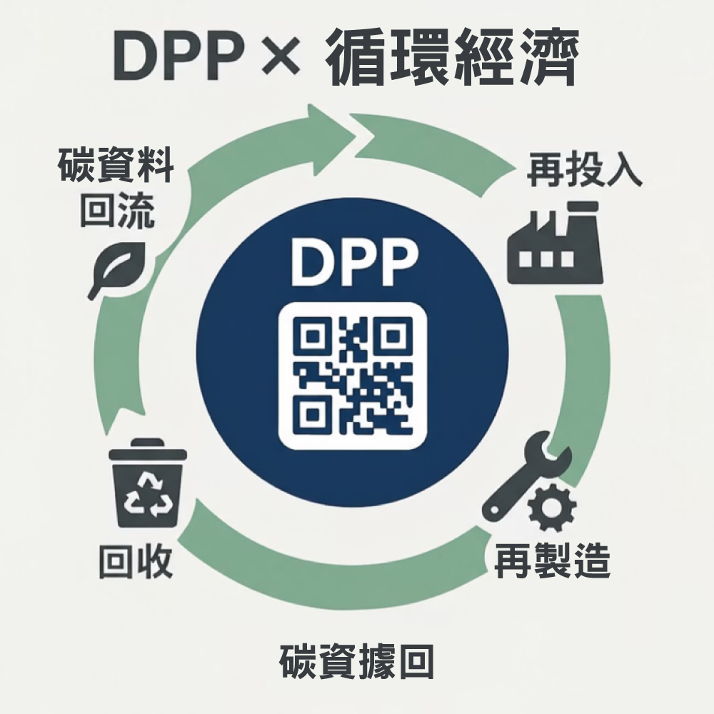 DPP×循環經濟