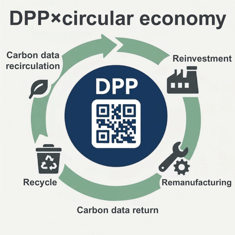 DPP×circular economy