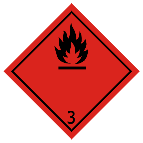 3-Flammable liquids