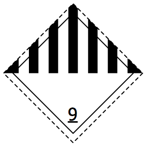 9-Miscellaneous dangerous substances