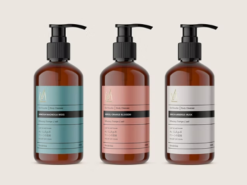 間格膠/殺膠/無膠標籤