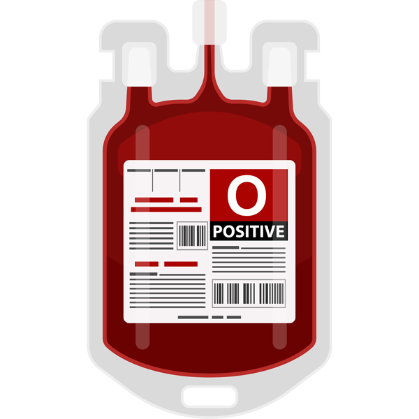 耐低溫血袋貼紙 -40℃ ~ +120℃、耐低溫-196℃ ~ +150℃血品標籤