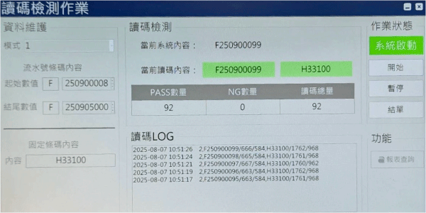 Intelligent-detection