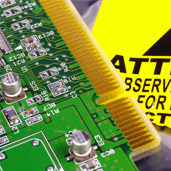 UL認證 耐高溫300℃ 抗靜電標籤 (抗ESD標籤)